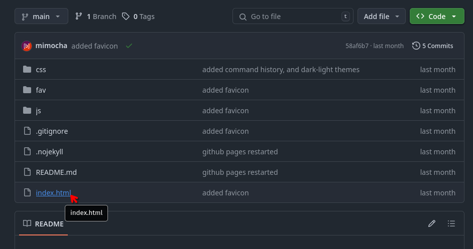 Select File